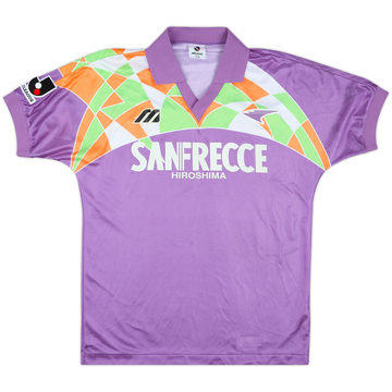 1993 Sanfrecce Hiroshima Home Shirt - 8/10 - (M)