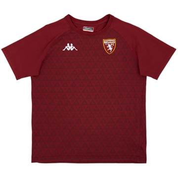 2018-19 Torino Kappa Cotton Tee - 8/10 - (L)