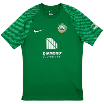 2022-23 Nike Template Shirt #6 - 9/10 - (M)