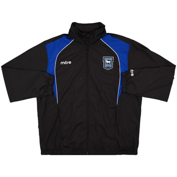 2007-08 Ipswich Mitre Track Jacket - 7/10 - (XL)