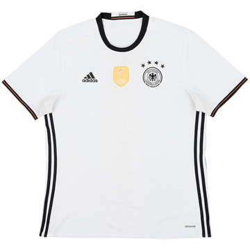 2015-16 Germany Home Shirt - 5/10 - (L)