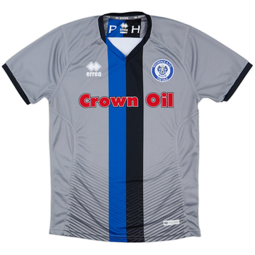 2019-20 Rochdale Away Shirt - 9/10 - (M)