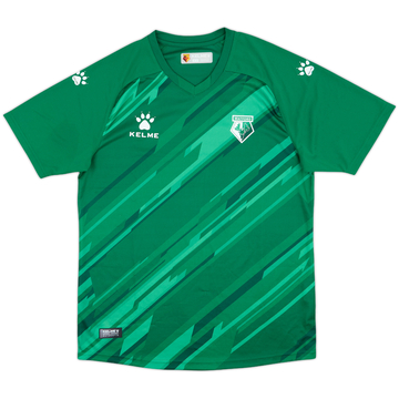 2020-21 Watford GK S/S Shirt - 9/10 - (M)