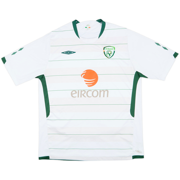 2009-10 Ireland Away Shirt - 7/10 - (XL)