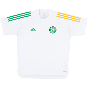 2020-21 Celtic adidas Training Shirt - 8/10 - (M)