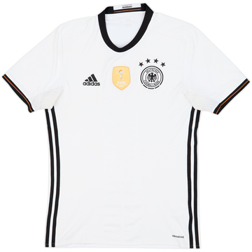 2015-16 Germany Home Shirt - 5/10 - (S)