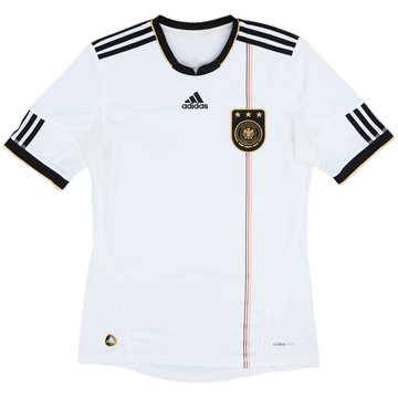 2010-11 Germany Home Shirt - 5/10 - (S)