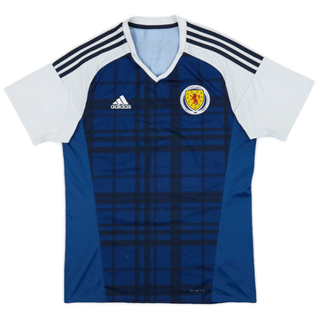 2015-17 Scotland Home Shirt - 5/10 - (M)