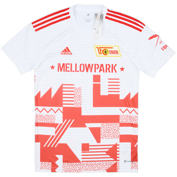 2022-23 Union Berlin Fourth Shirt (S)