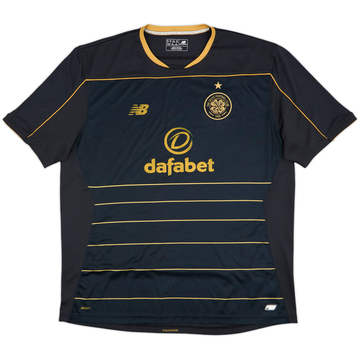 2016-17 Celtic Away Shirt - 10/10 - (XXL)