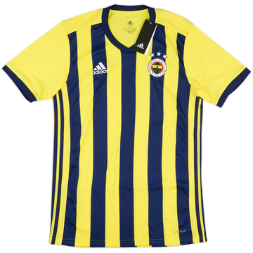 2020-21 Fenerbahce Home Shirt (M)