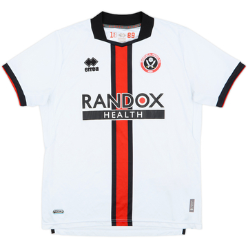 2022-23 Sheffield United Away Shirt - 7/10 - (L)