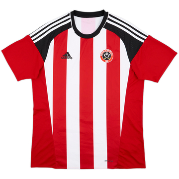 2016-17 Sheffield United Home Shirt - 9/10 - (L)