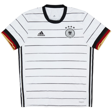 2020-21 Germany Home Shirt - 5/10 - (L)