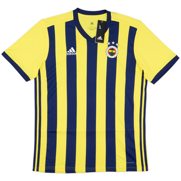 2020-21 Fenerbahce Home Shirt (L)