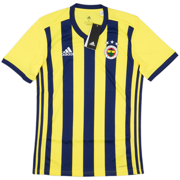 2020-21 Fenerbahce Home Shirt (S)