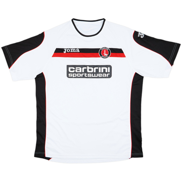 2008-09 Charlton Away Shirt - 8/10 - (XXL)