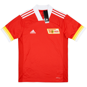 2020-21 Union Berlin Home Shirt (S)