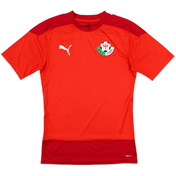 2020-21 WSG Tirol Puma Training Shirt - 9/10 - (S)