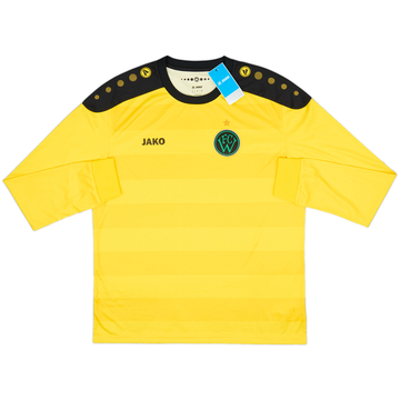 2016-17 Wacker Innsbruck GK Shirt (L)