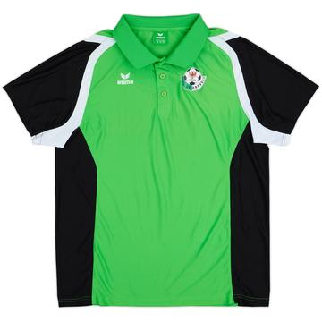 2017-18 WSG Tirol Erima Polo Shirt - 9/10 - (M)