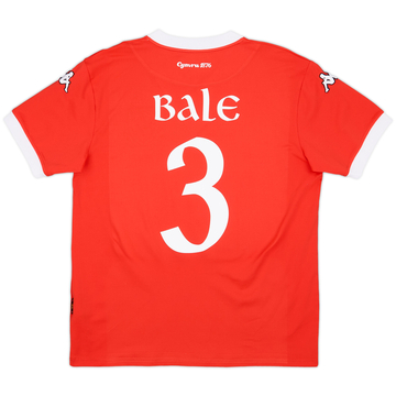 2006-07 Wales Home Shirt Bale #3 - 8/10 - (L)