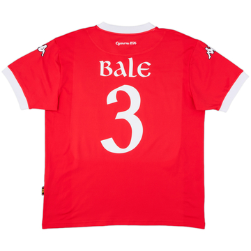 2006-07 Wales Home Shirt Bale #3 - 9/10 - (XXL)