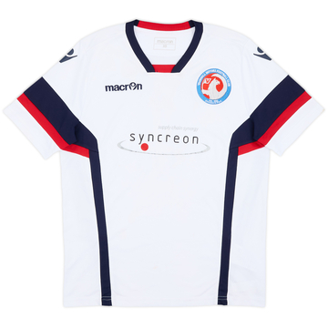 2014-15 Vauxhall Motors Home Shirt #11 - 8/10 - (XS)