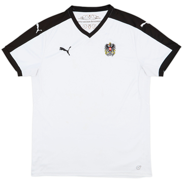 2016-17 Austria Away Shirt - 6/10 - (L)