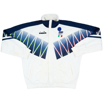 1994 Italy Diadora Track Jacket - 7/10 - (L)