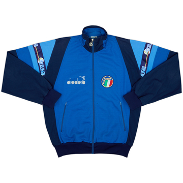 1990 Italy Diadora Track Jacket - 6/10 - (M)