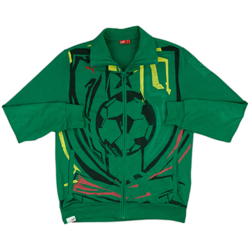 2010-12 Cameroon Puma Track Jacket - 6/10 - (M)