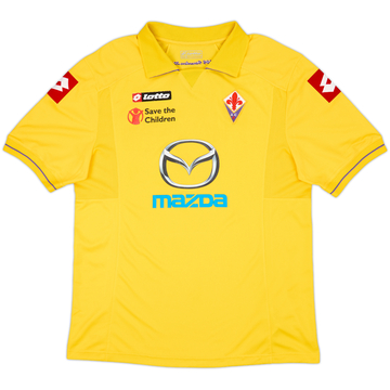 2011-12 Fiorentina Away Shirt - 8/10 - (XXL)