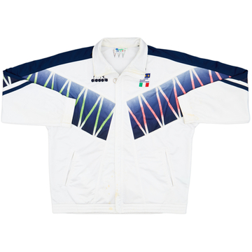 1994 Italy Diadora Track Jacket - 5/10 - (XL)