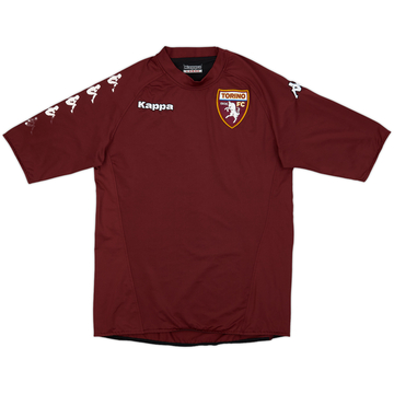 2009-10 Torino Kappa Training Shirt - 5/10 - (L)