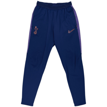 2019-20 Tottenham Nike Track Pants/Bottoms - 9/10 - (S)