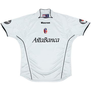 2003-04 Bologna Third Shirt - 10/10 - (XL)