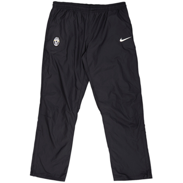 2013-14 Juventus Nike Track Pants/Bottoms - 10/10 - (XL)