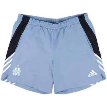 2003-04 Olympique Marseille Third Shorts - 10/10 - (S)