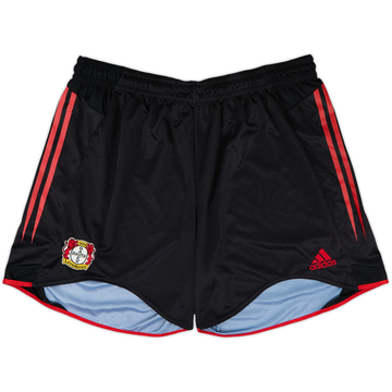 2004-05 Bayer Leverkusen Home Shorts - 9/10 - (XXL)