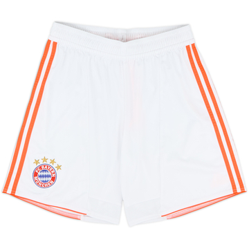2012-13 Bayern Munich Away Shorts - 7/10 - (M)