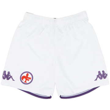 2021-22 Fiorentina Away Shorts - 8/10 - (M)