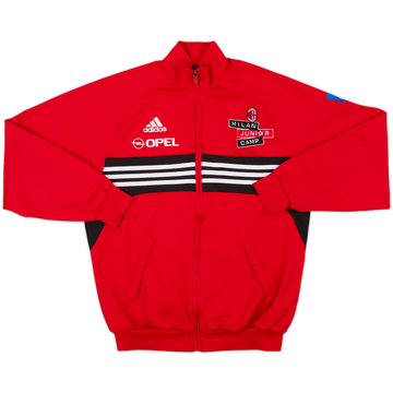 2004-05 AC Milan Junior Camp adidas Track Jacket - 6/10 - (M/L)