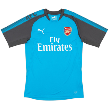 2017-18 Arsenal Puma Training Shirt - 10/10 - (M)