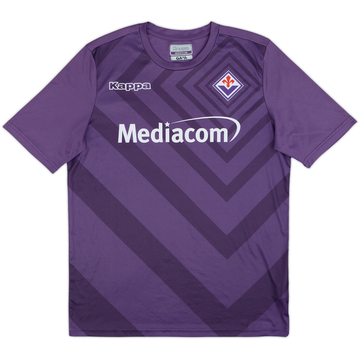 2022-23 Fiorentina Basic Home Shirt - 9/10 - (M)