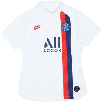 2019-20 Paris Saint-Germain Third Shirt - 7/10 - (Women's S)