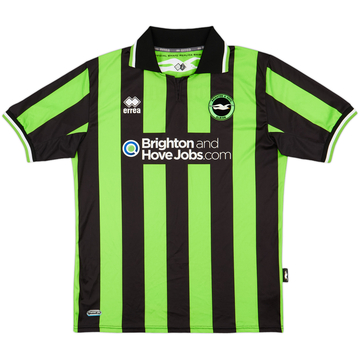 2011-12 Brighton Away Shirt - 8/10 - (XL)