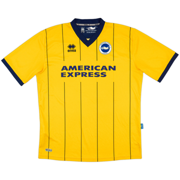2013-14 Brighton Away Shirt - 8/10 - (XXL)