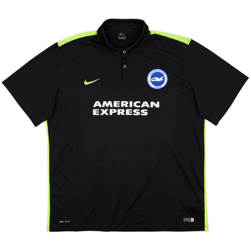 2016-17 Brighton Away Shirt - 8/10 - (XXL)