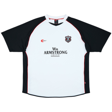 2006-07 Gretna Home Shirt - 8/10 - (XL)